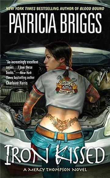 Mercy Thompson, Book 3: Iron Kissed