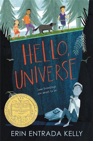 Hello, Universe （2018 Newbery Medal）（第三版）