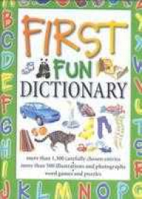 First Fun Dictionary