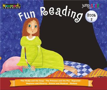 Fun Reading Book 2（with mp3）