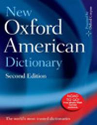 New Oxford American Dictionary 2/e