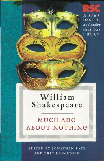 RSC Shakespeare: Much Ado About Nothing