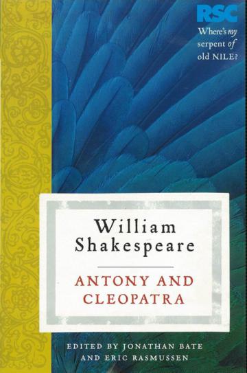 RSC Shakespeare: Antony and Cleopatra