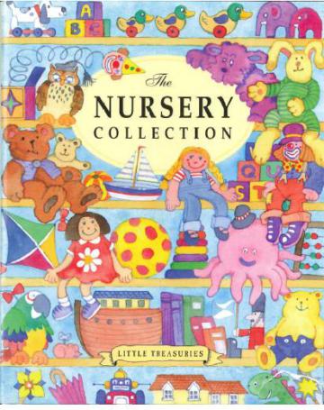 Mini Treasuries: Nursery Collection