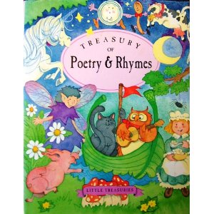 Mini Treasuries: Poetry Rhymes