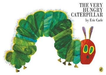 Very Hungry Caterpillar (Paperback)