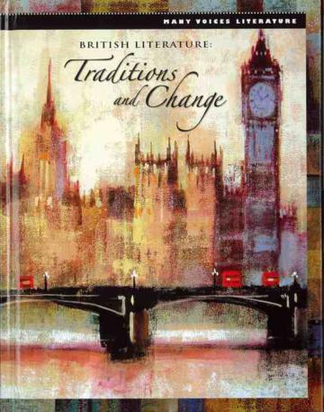 British Literature ：Traditions and Change