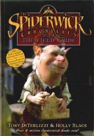 Spiderwick Chronicles#1: Field Guide (Movie Tie-in Edition)
