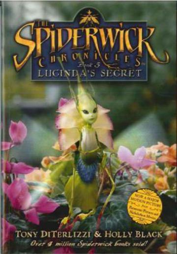 Spiderwick Chronicles#3: Lucinda\