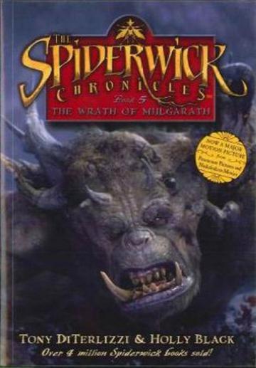 Spiderwick Chronicles#5: Wrath of Mulgarath (Movie Tie-in Edition)