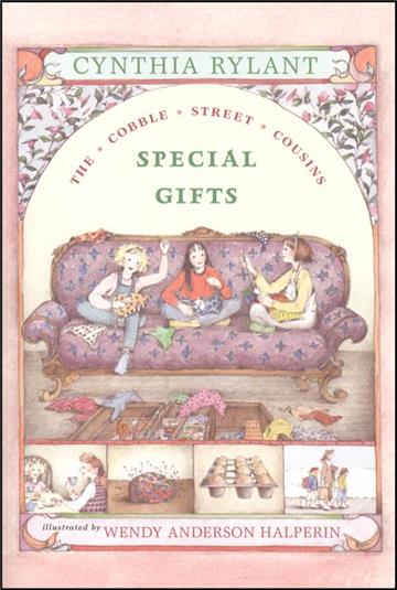Cobble Street Cousins: Special Gifts
