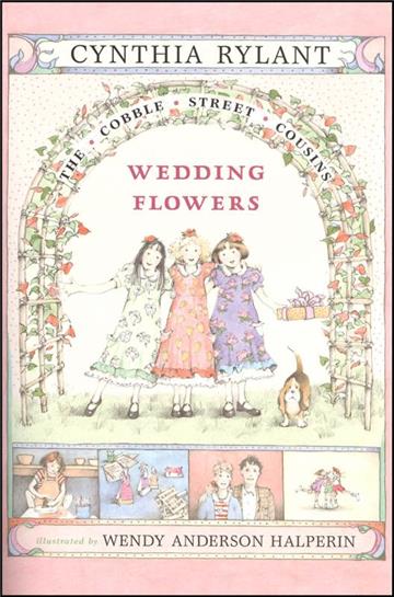 Cobble Street Cousins: Wedding Flowers