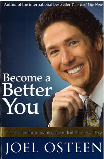 Become a Better You
