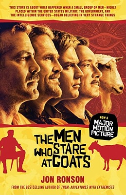 Men Who Stare at Goats