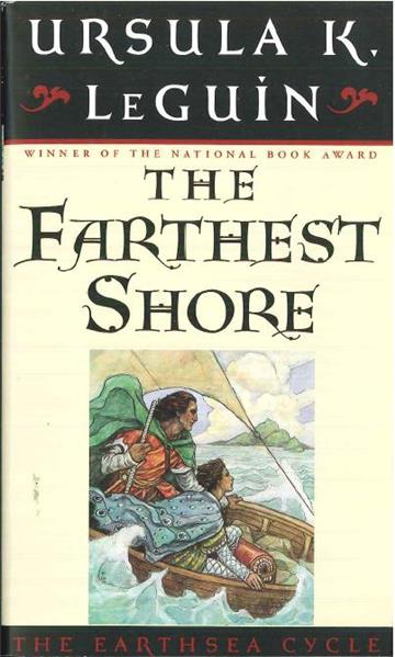 Farthest Shore (The Earthsea Cycle, Book 3)
