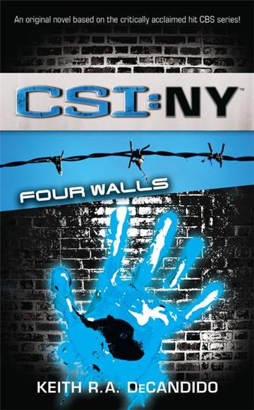 Four Walls (CSI: NY)
