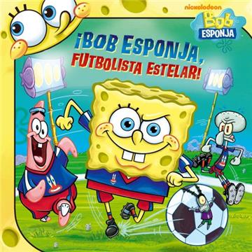 Spongebob, Soccer Star!