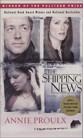 Shipping News : A Novel