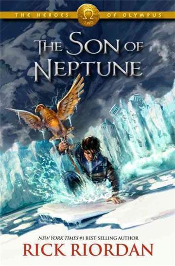 Heroes of Olympus, Book Two: The Son of Neptune