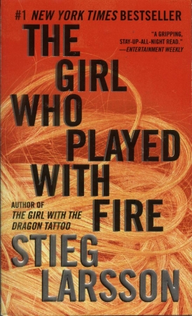 Girl Who Played with Fire (Millennium Trilogy Series #2)