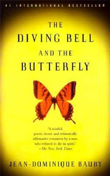 Diving Bell and the Butterfly (Movie-Tie-In edition)