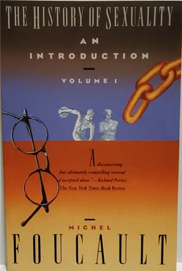 History of Sexuality, Vol.1: An Introduction