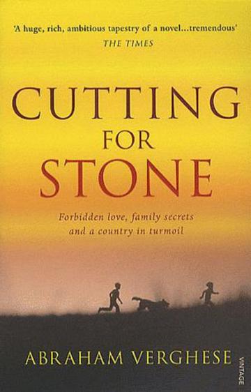 Cutting for Stone (Paperback)
