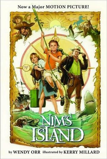 Nim’s Island（Movie tie in edition）