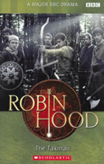 Scholastic ELT Readers Starter: Robin Hood: The Taxman with CD