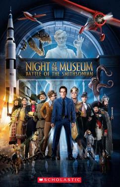 Scholastic ELT Readers Level 2: Night at the Museum: Battle of the Smithsonian w