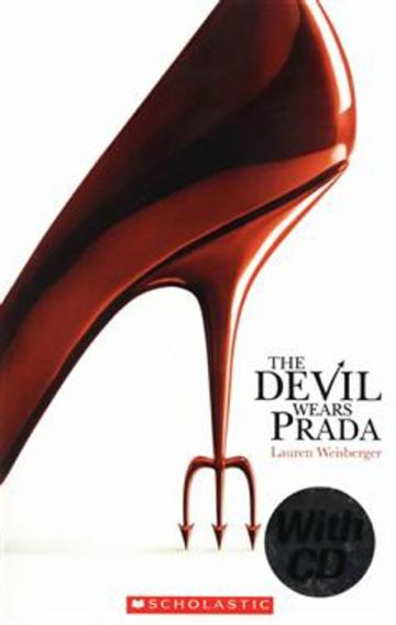 Scholastic ELT Readers Level 2: The Devil Wears Prada with CD