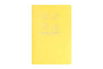 MoCA 筆記本黃