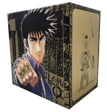 橫行太保 典藏版（盒裝套書01-10冊）