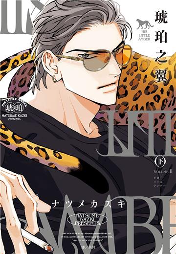 HIS LITTLE AMBER—琥珀之翼—（下）