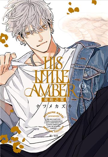 HIS LITTLE AMBER—琥珀之翼—（上）（下）（特裝版）