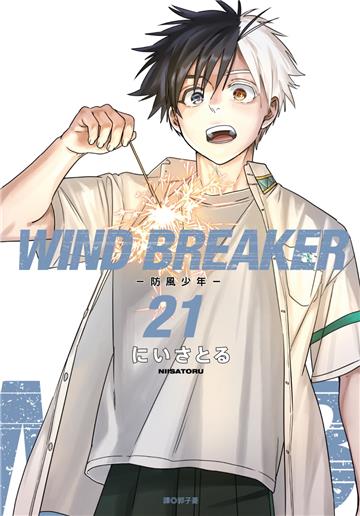 WIND BREAKER—防風少年—（21）