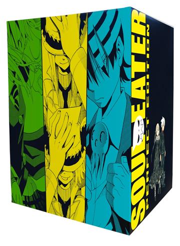 噬魂者 完全版（盒裝套書11-17+NOT!01-03）