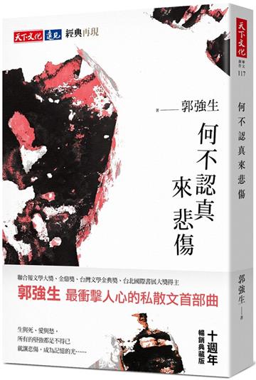 何不認真來悲傷（十週年暢銷典藏版）