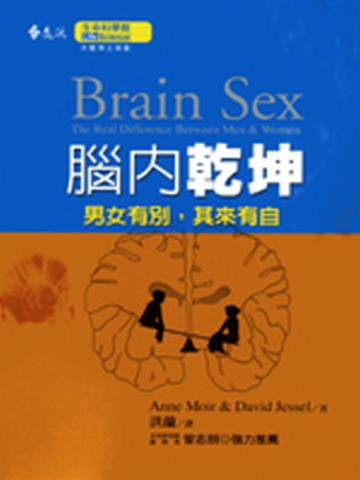 腦內乾坤—男女有別,其來有自
