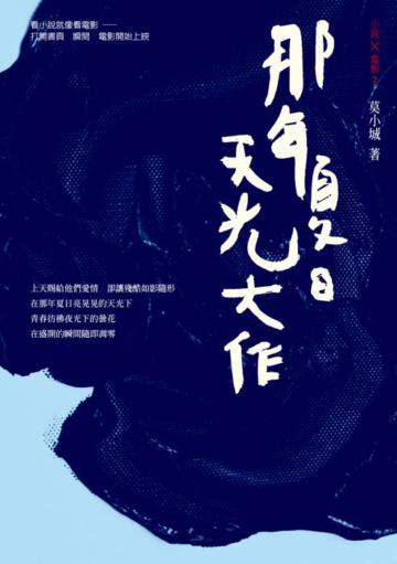 那年夏日天光大作
