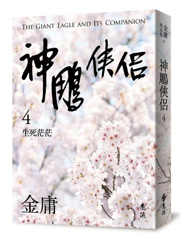 神鵰俠侶（四）（亮彩映象修訂版）