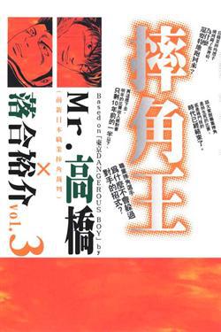 摔角王（3）（完）