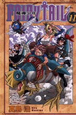 FAIRY TAIL魔導少年（11）