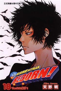 家庭教師HITMAN REBORN!(18)