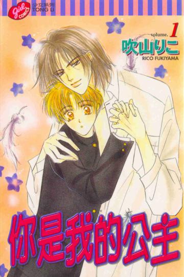 你是我的公主（1）