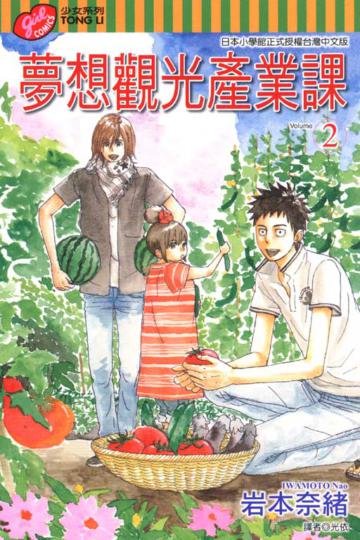 夢想觀光產業課(2)