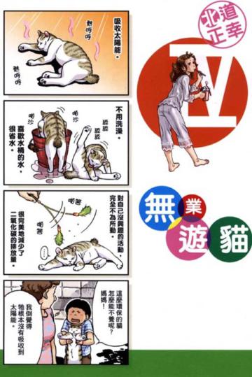 無業遊貓(4)