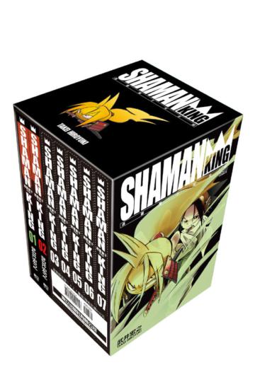 通靈童子完全版(1+2)(書盒限定版)
