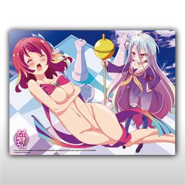 遊戲人生:布質滑鼠墊