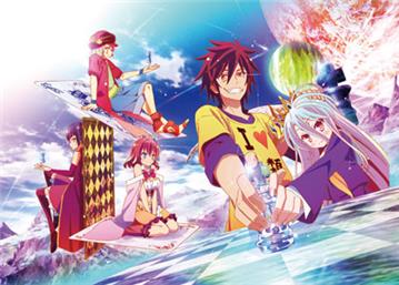 2015年遊戲人生桌暦